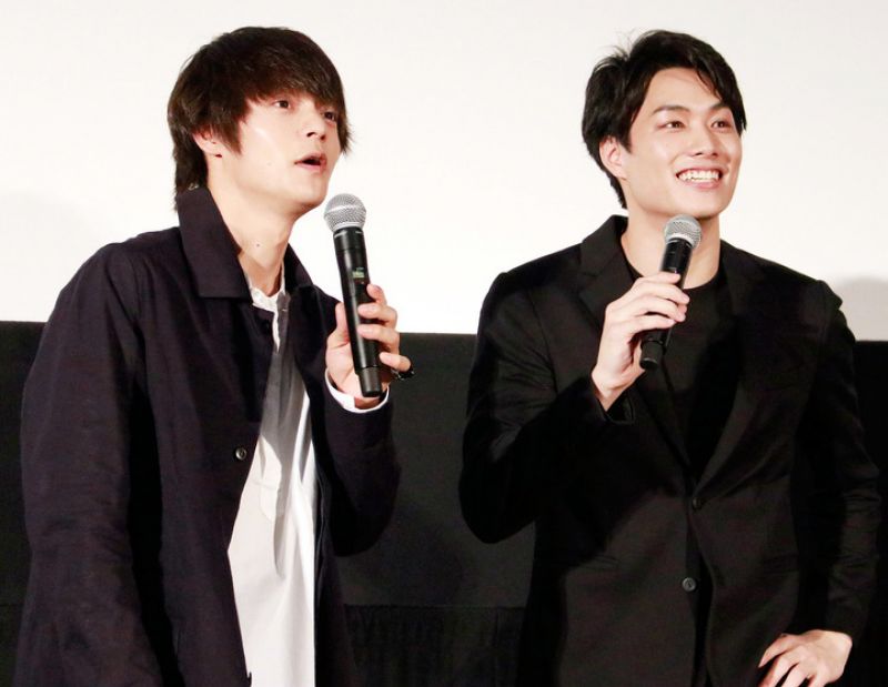 lễ kỷ niệm ngày ra mắt phim “Tokyo Ghoul”