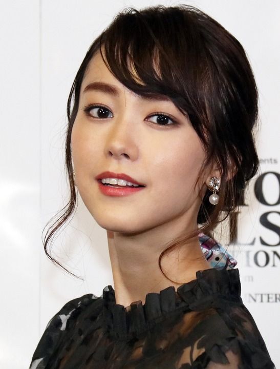 Mirei Kiritani Mirei Kiritani