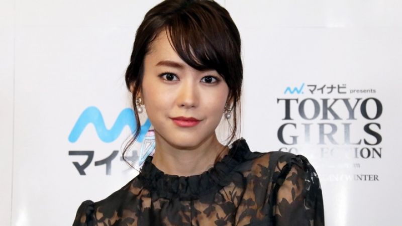 Mirei Kiritani Mirei Kiritani