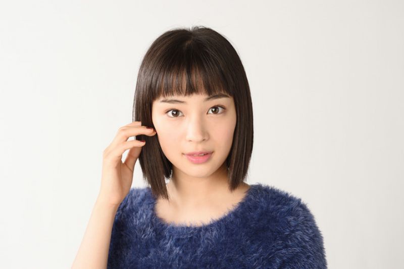 Suzu Hirose Suzu Hirose