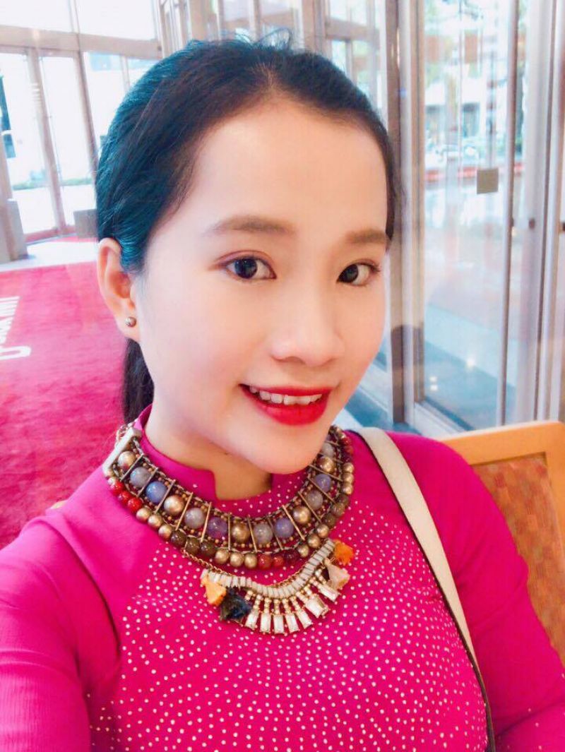 Đỗ Ngọc Lâm Nhi Đỗ Ngọc Lâm Nhi