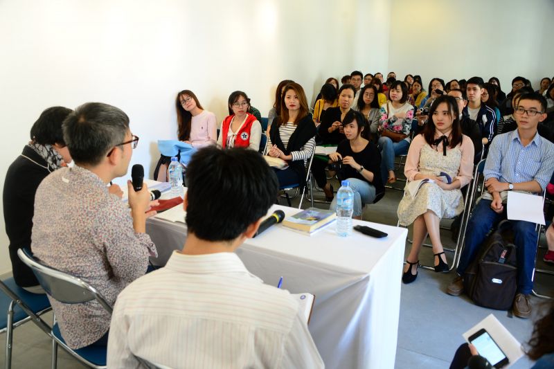 Viết không đau về nỗi đau