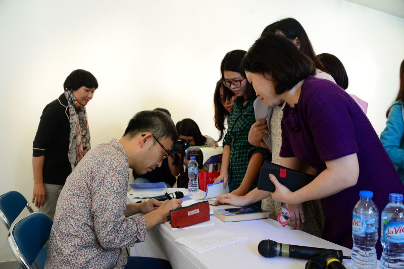 Viết không đau về nỗi đau