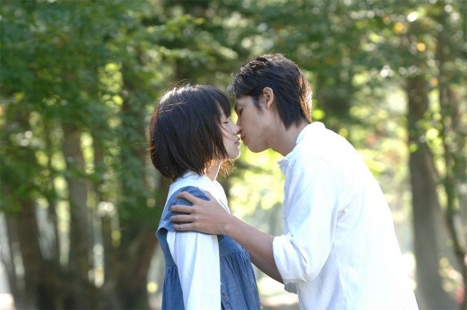 Phim Heavenly Forest