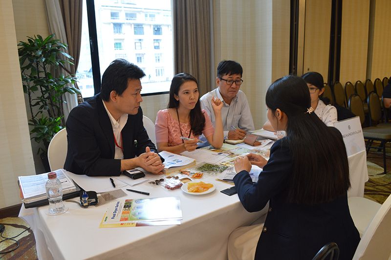 Kết nối doanh nghiệp về nông nghiệp JETRO Kết nối doanh nghiệp về nông nghiệp JETRO