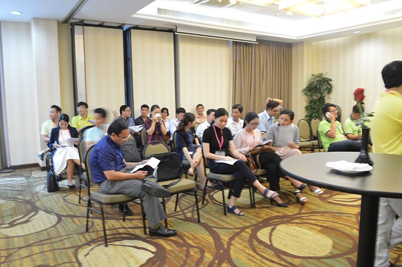 Doanh nghiệp Việt Nam tham dự sự kiện Doanh nghiệp Việt Nam tham dự sự kiện