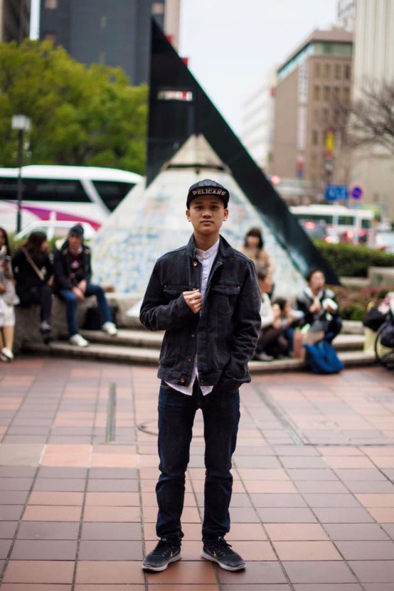 Du học sinh Nguyễn Văn Long Du học sinh Nguyễn Văn Long