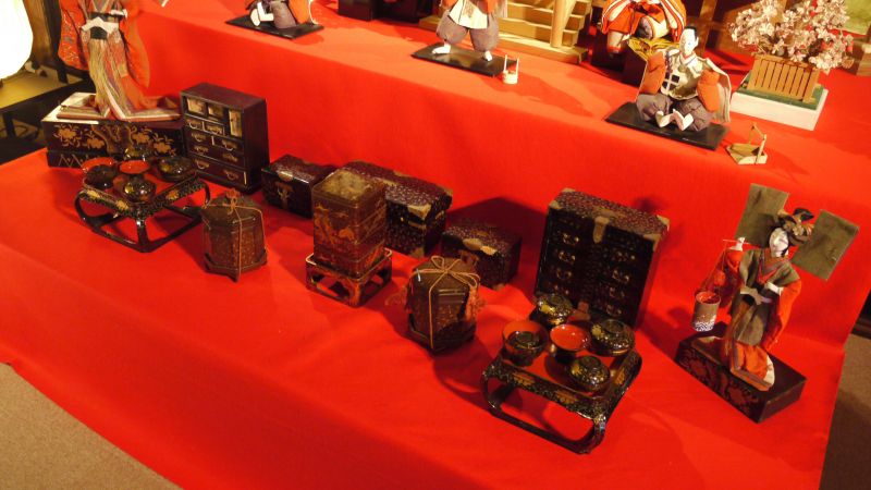 hyakudan hina matsuri