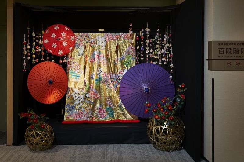 hyakudan hina matsuri