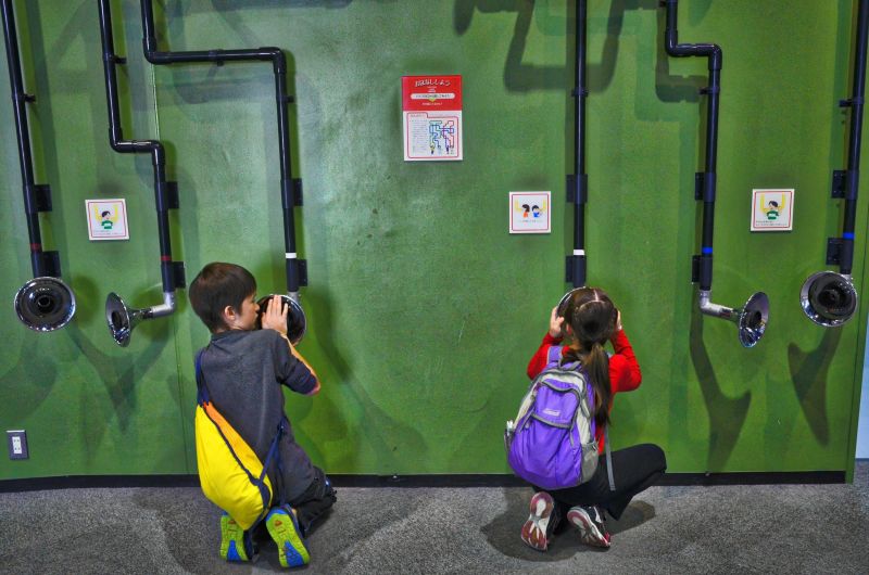 Bảo tàng khoa học Osaka