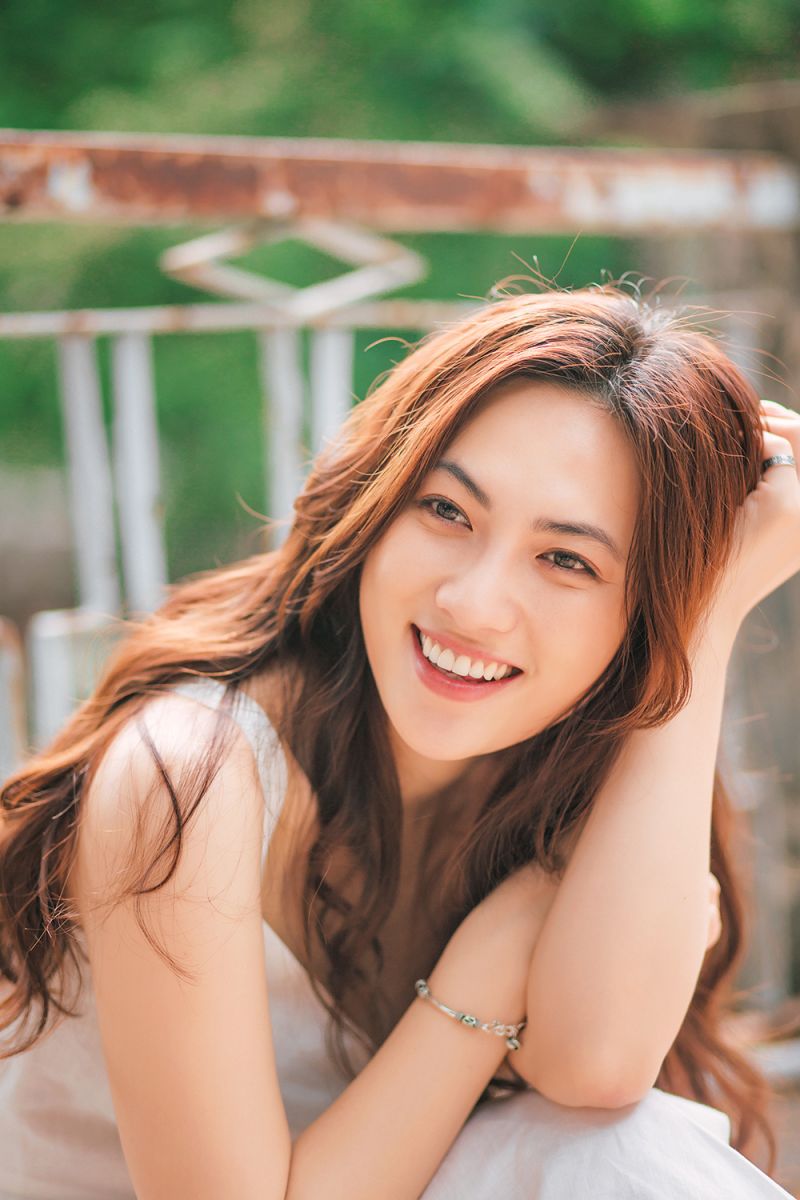 Diễn viên Phương Anh Đào