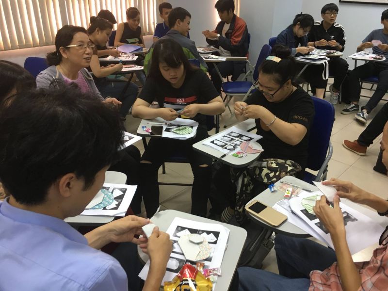 Chọn Trung tâm giao tiếp tiếng Nhật tại Tp.HCM