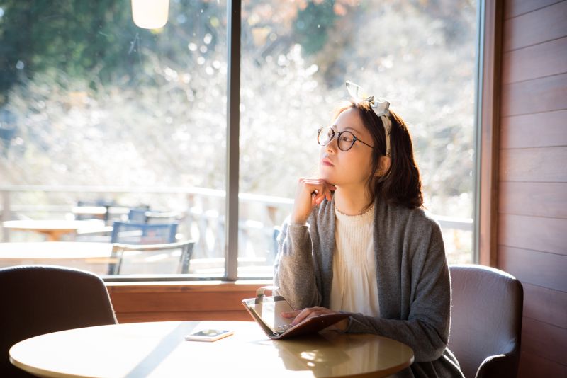 cần phút nhấm nháp bình yên