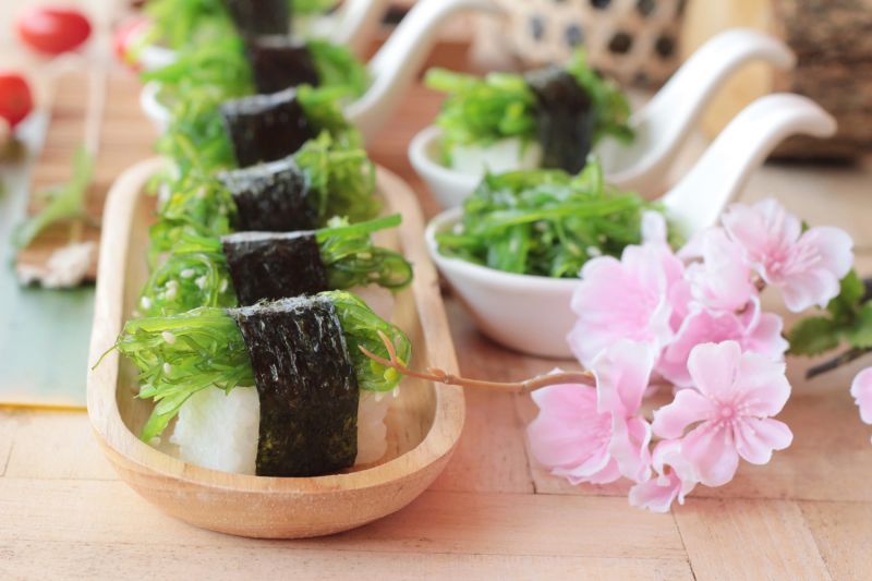 ngũ sắc, ngũ vị có trong ẩm thực ngũ sắc, ngũ vị có trong ẩm thực