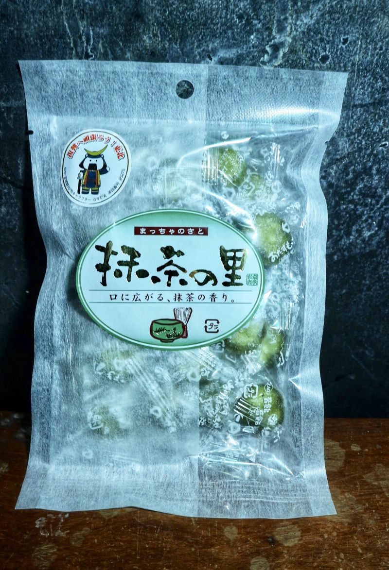 Kẹo matcha no sato