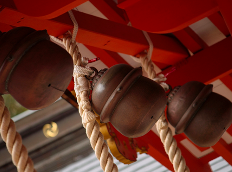 chuông Suzu chuông Suzu