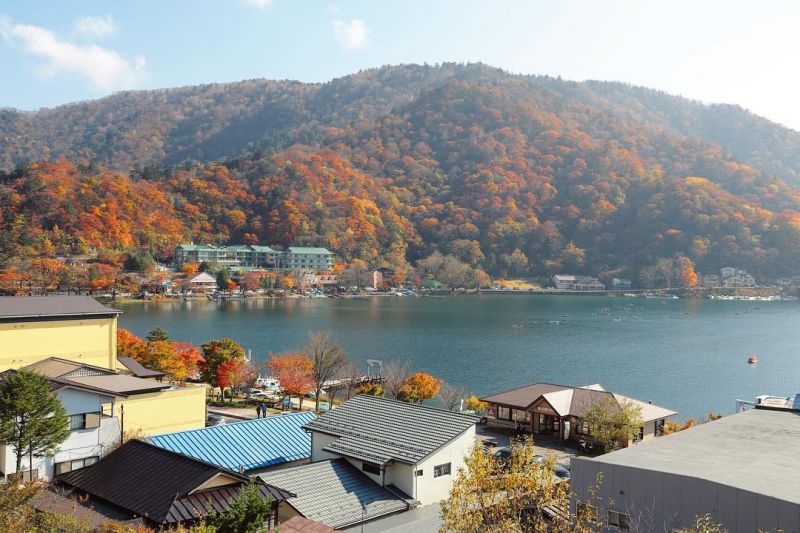 Nikko - Chốn thiên đường của lá phong Nikko - Chốn thiên đường của lá phong