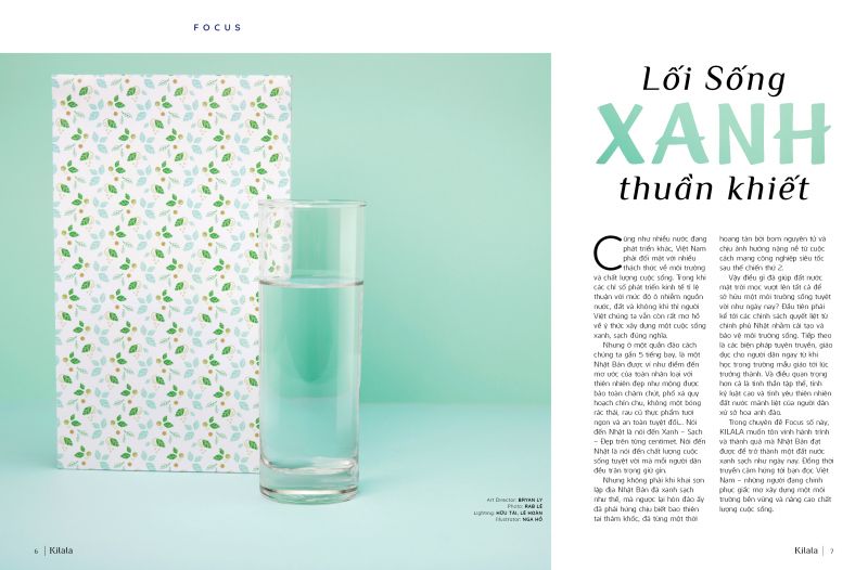 Lối sống xanh Lối sống xanh