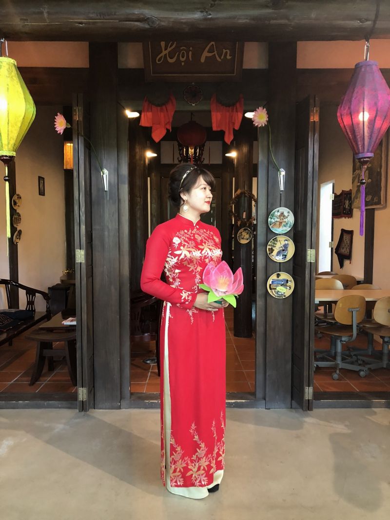 Nguyễn Lyna - tokyo nhật bản