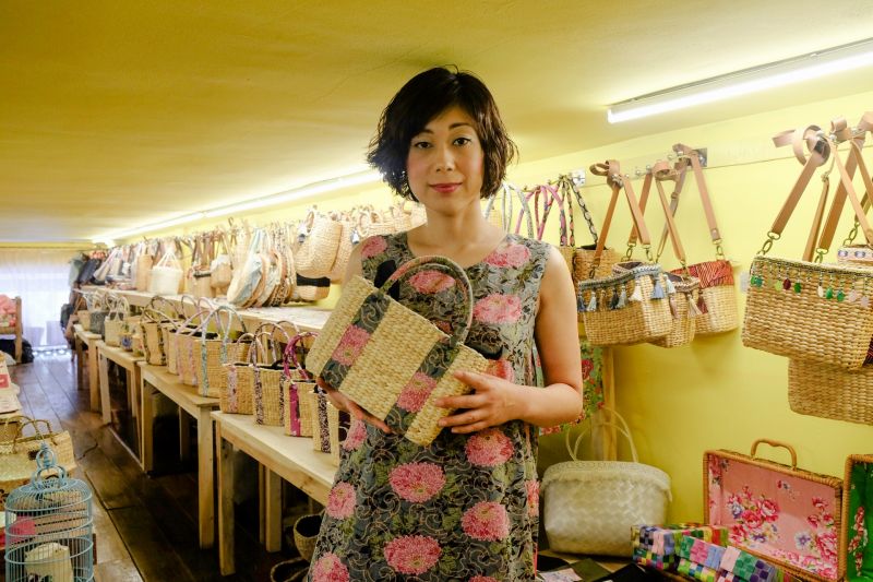 đồ thủ công truyền thống Mio Imade