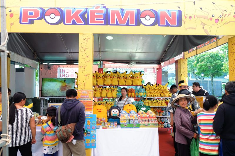 Lễ hội Việt Nhật Cần Thơ 2018 6