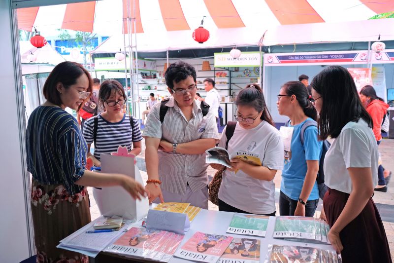 Lễ hội Việt Nhật Cần Thơ 2018 3