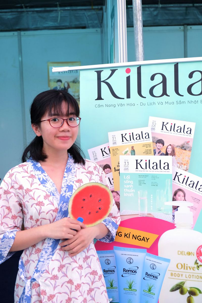 Lễ hội Việt Nhật Cần Thơ 2018 5