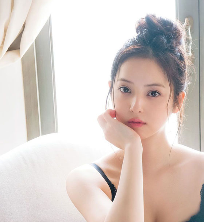 mỹ nhân Nhật Bản 1