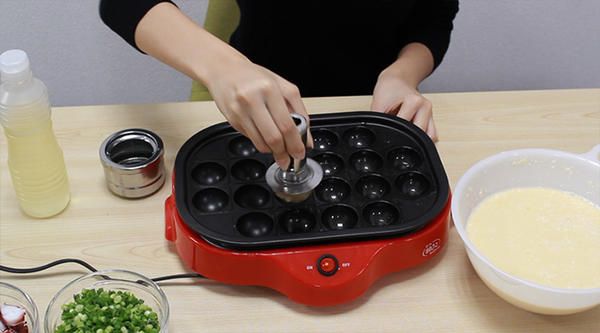 cách làm takoyaki 4 cách làm takoyaki 4