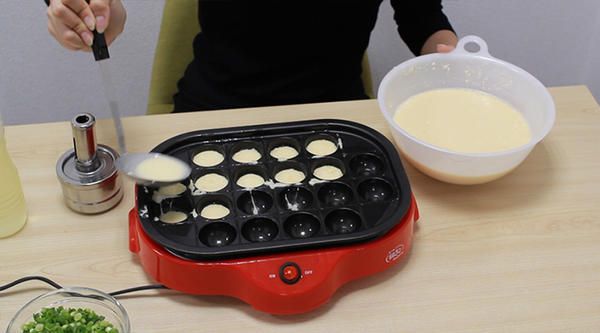cách làm takoyaki 5 cách làm takoyaki 5