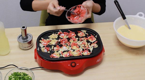 cách làm takoyaki 6-2 cách làm takoyaki 6-2