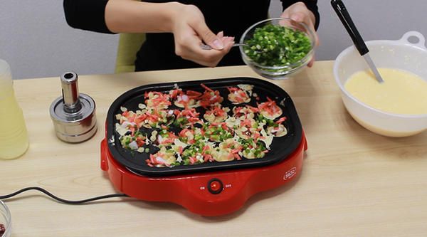 cách làm takoyaki 6-3 cách làm takoyaki 6-3