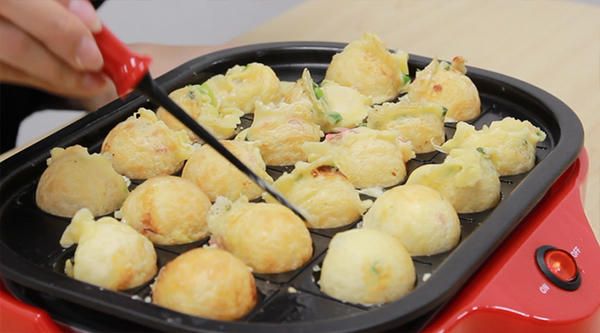 cách làm takoyaki 9 cách làm takoyaki 9