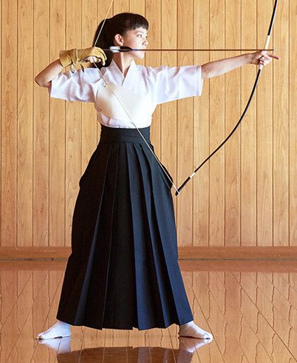 kyudo cung đạo Nhật Bản 6 kyudo cung đạo Nhật Bản 6