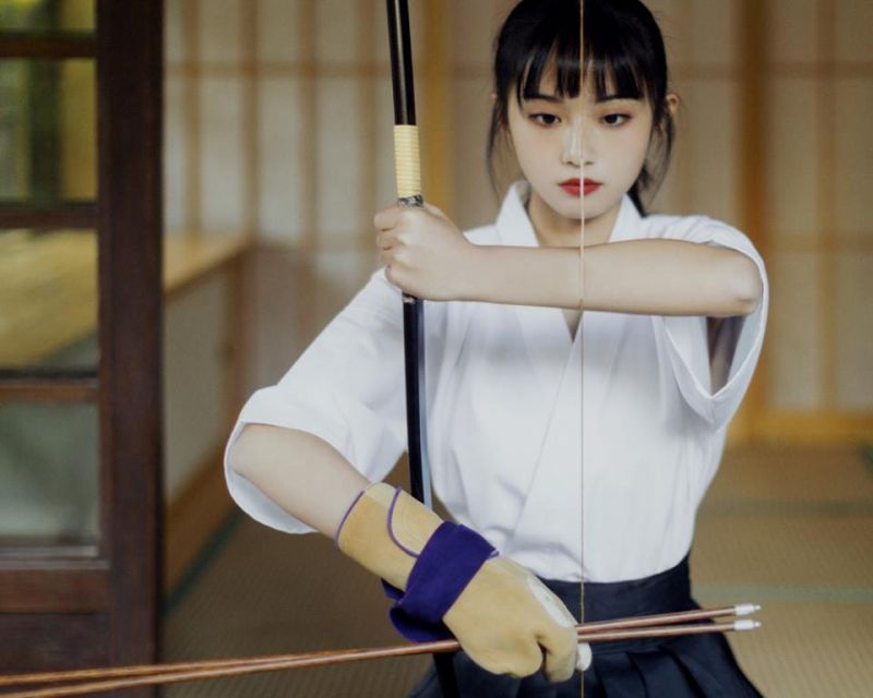 kyudo cung đạo Nhật Bản 4 kyudo cung đạo Nhật Bản 4