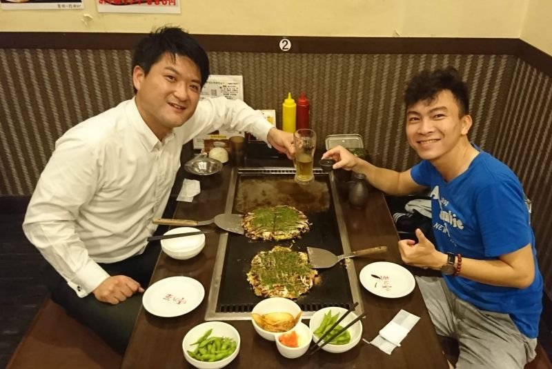 Thưởng thức món ăn Nagasaki 