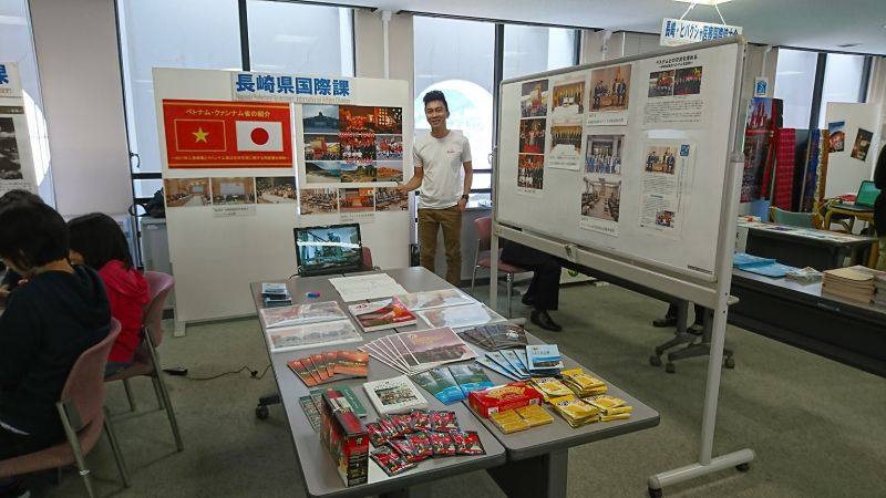 Lễ hội giao lưu – hợp tác quốc tế Nagasaki