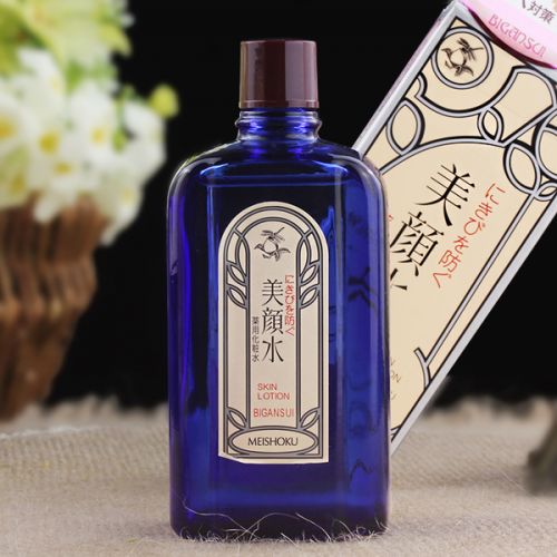 Meishoku trị mụn