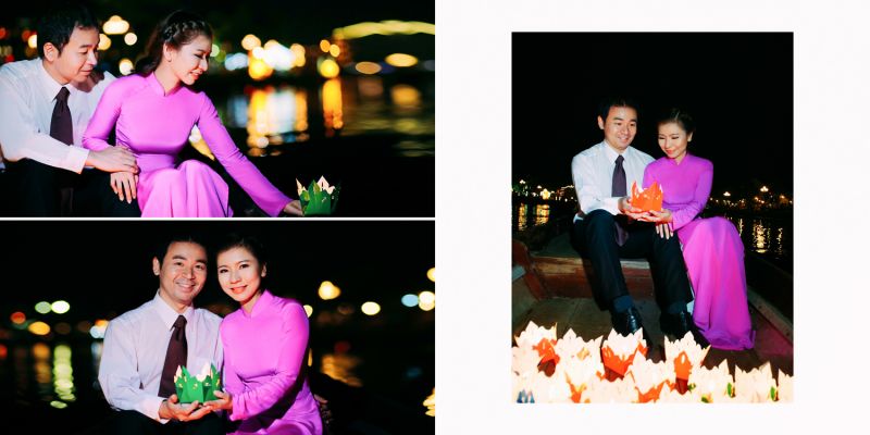 Nên duyên vợ chồng