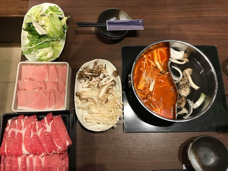 Shabu shabu