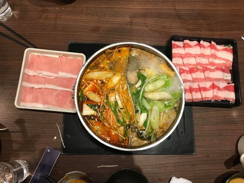 Shabu shabu