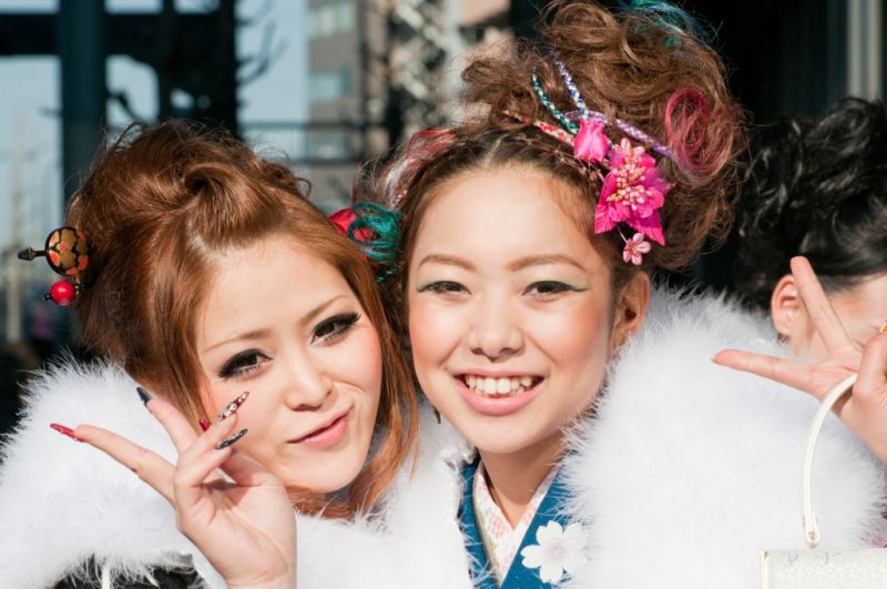 Kiểu tóc đẹp lạ Kiểu tóc đẹp lạ