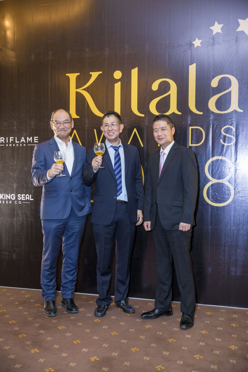 lễ trao giải Kilala Awards 2018 8 lễ trao giải Kilala Awards 2018 8
