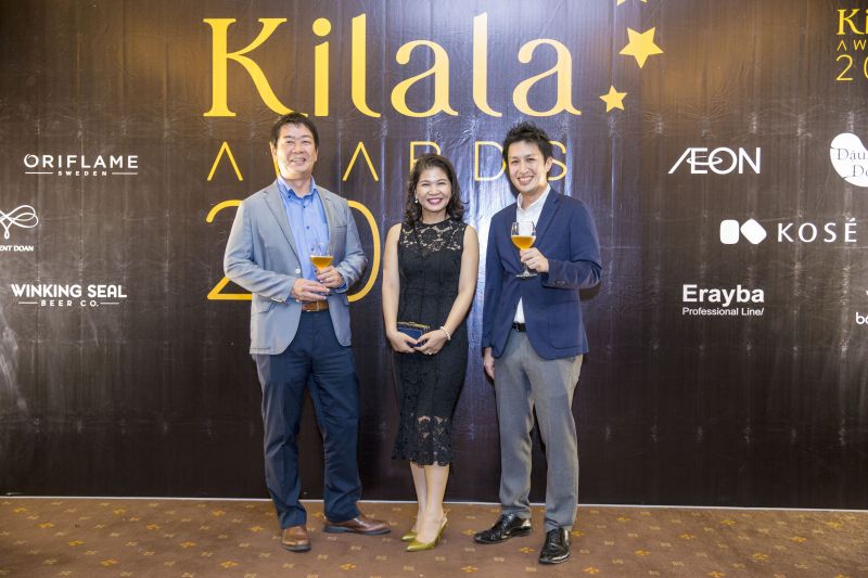 lễ trao giải Kilala Awards 2018 32 lễ trao giải Kilala Awards 2018 32