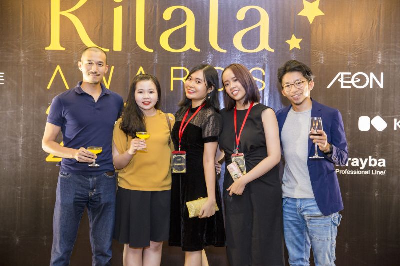 lễ trao giải Kilala Awards 2018 6 lễ trao giải Kilala Awards 2018 6