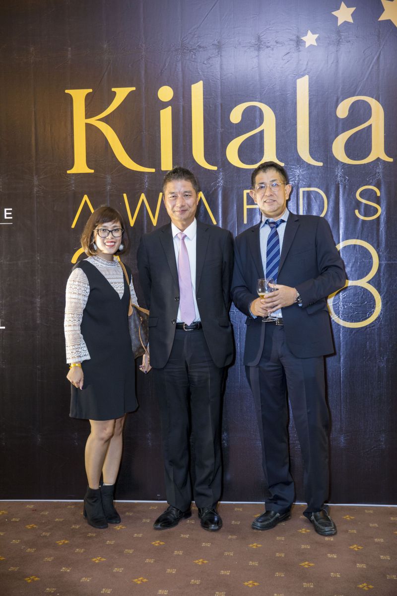 lễ trao giải Kilala Awards 2018 9 lễ trao giải Kilala Awards 2018 9