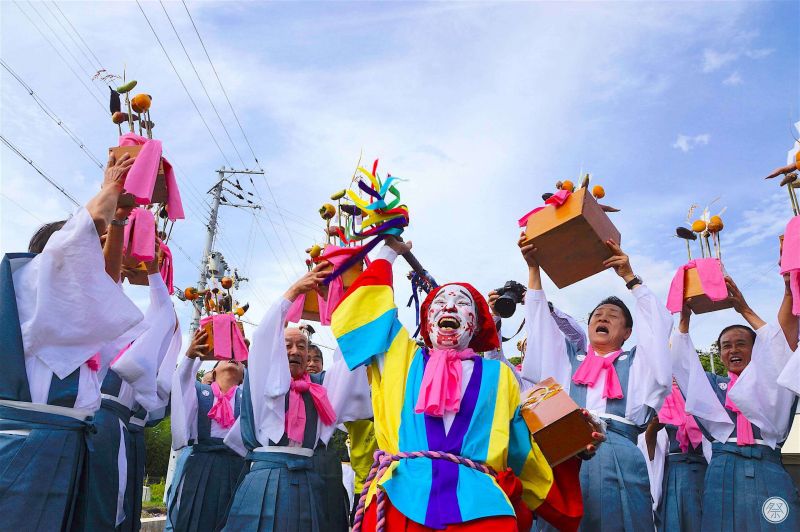 lễ hội Cười (Warai Matsuri lễ hội Cười (Warai Matsuri