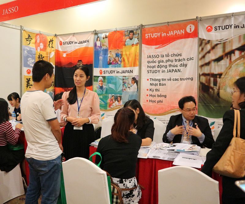 Visa du học Nhật