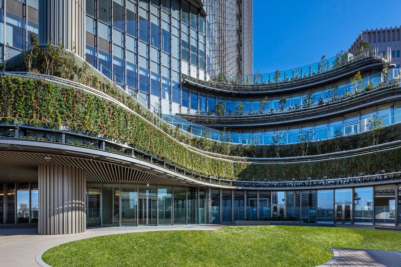 Tokyo Midtown Tokyo Midtown