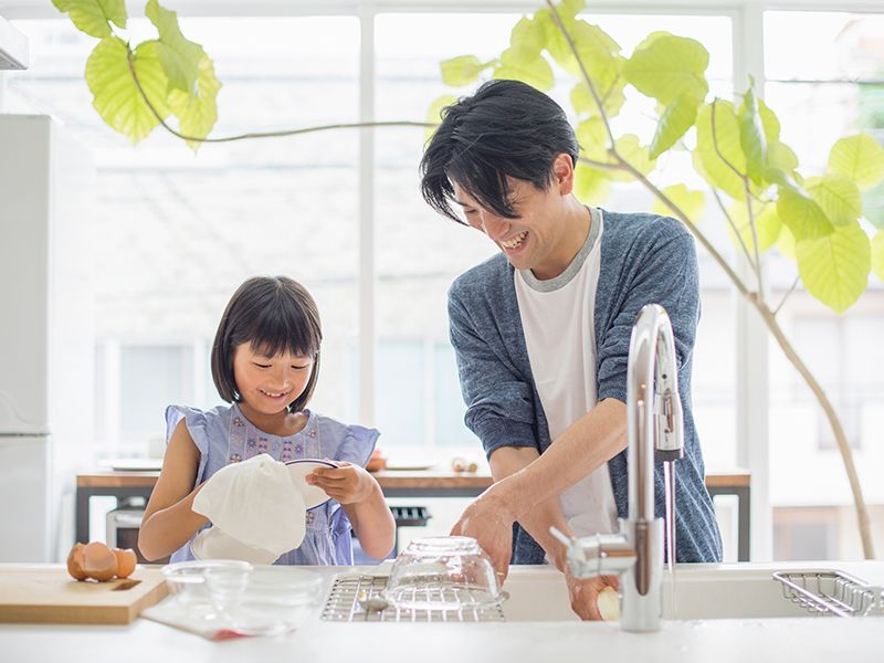 Ikumen là những người đàn ông dành nhiều thời gian gần gũi con cái Ikumen là những người đàn ông dành nhiều thời gian gần gũi con cái